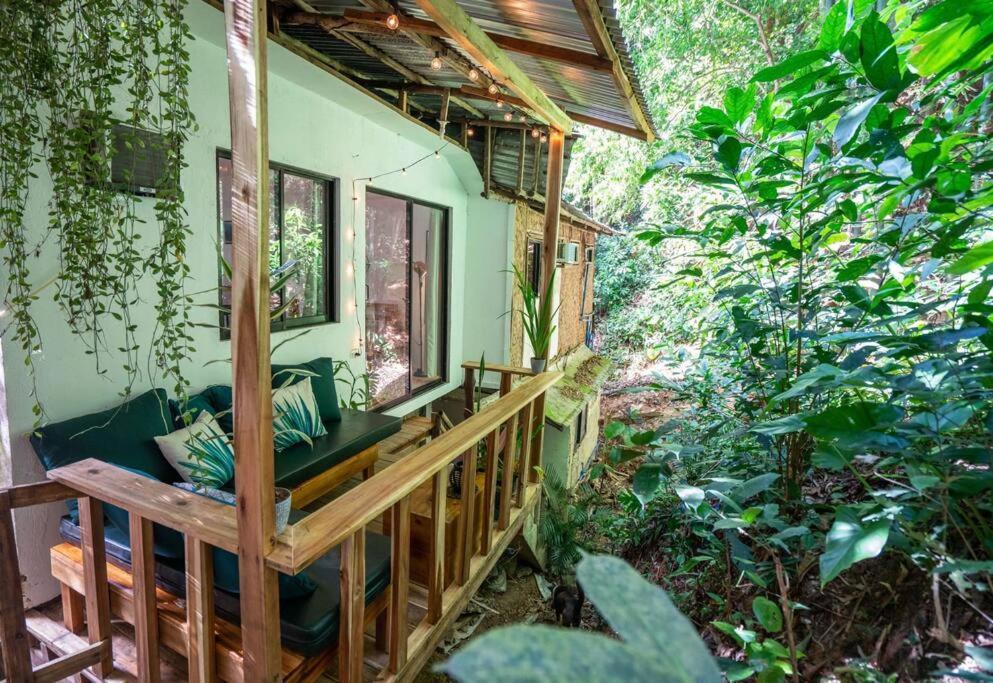 Jungle View Studio With Terrace El Nido Bagian luar foto