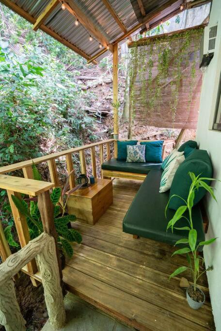 Jungle View Studio With Terrace El Nido Bagian luar foto