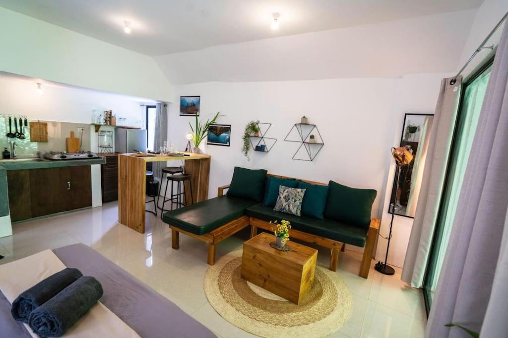 Jungle View Studio With Terrace El Nido Bagian luar foto