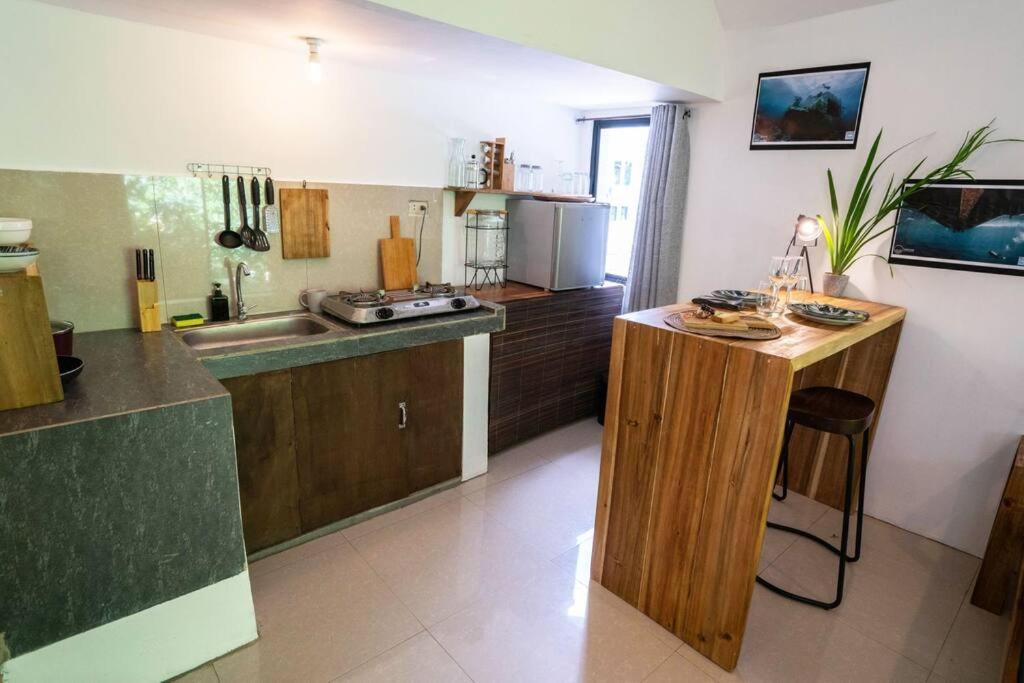 Jungle View Studio With Terrace El Nido Bagian luar foto