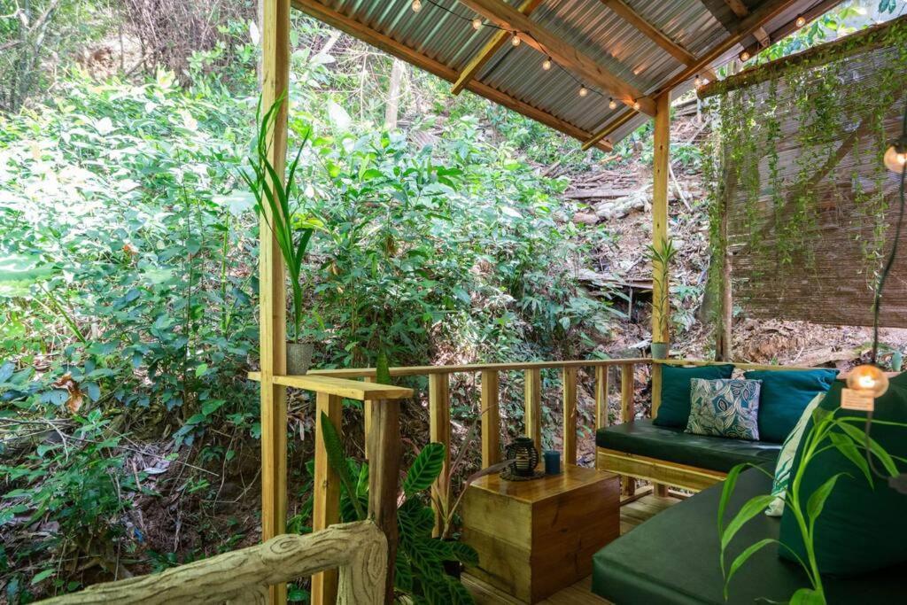 Jungle View Studio With Terrace El Nido Bagian luar foto